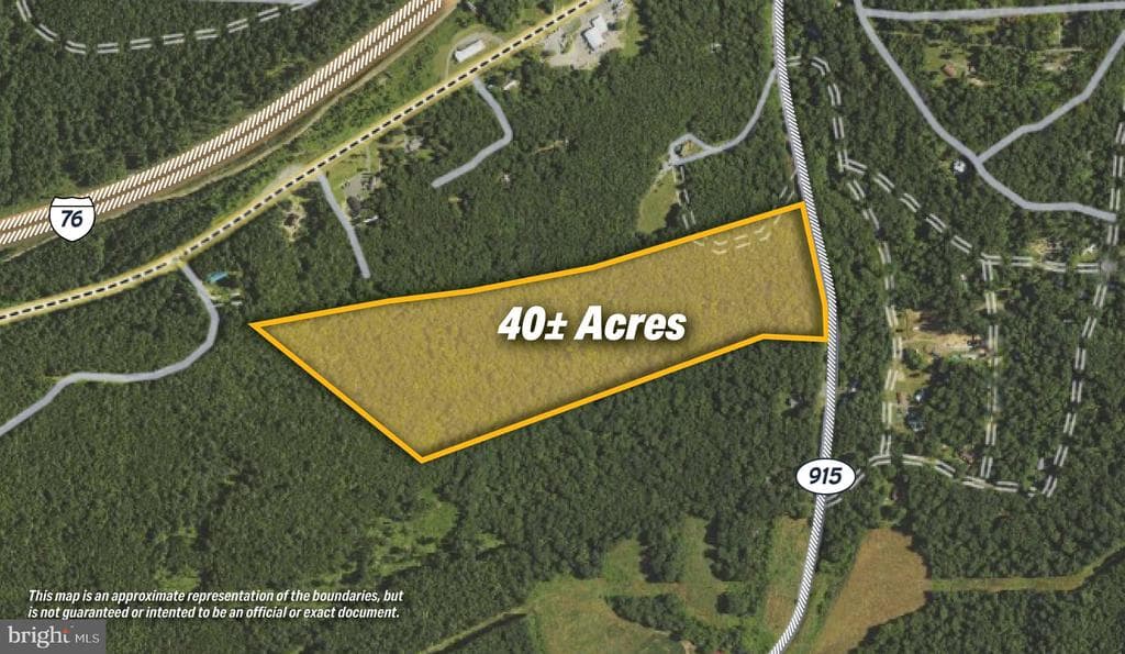Property photo #1 for 40+/- Acres S Valley Rd, Crystal Spring, PA 15536