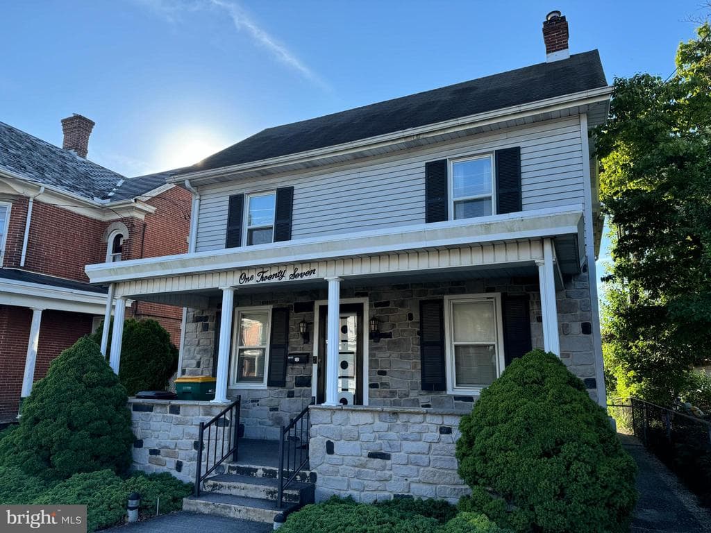 Property photo #1 for 127 Fairview Ave, Waynesboro, PA 17268