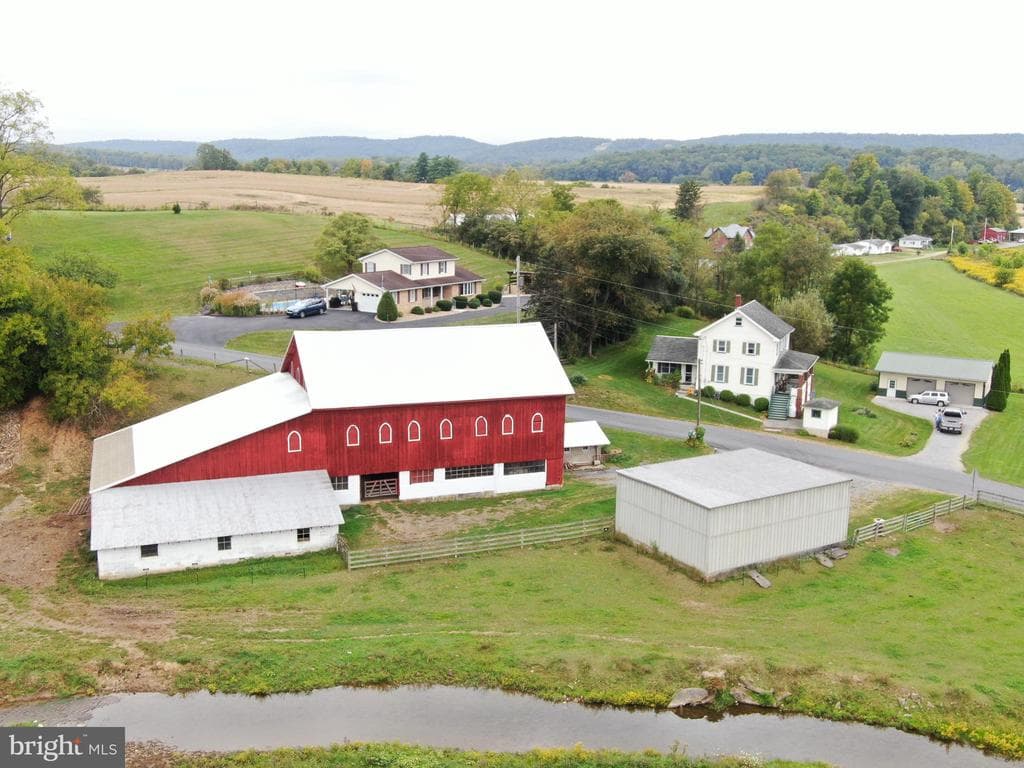 Property photo #1 for Tract 1: 6.31+/- Acres 4407 Burket Rd, Tyrone, PA 16686