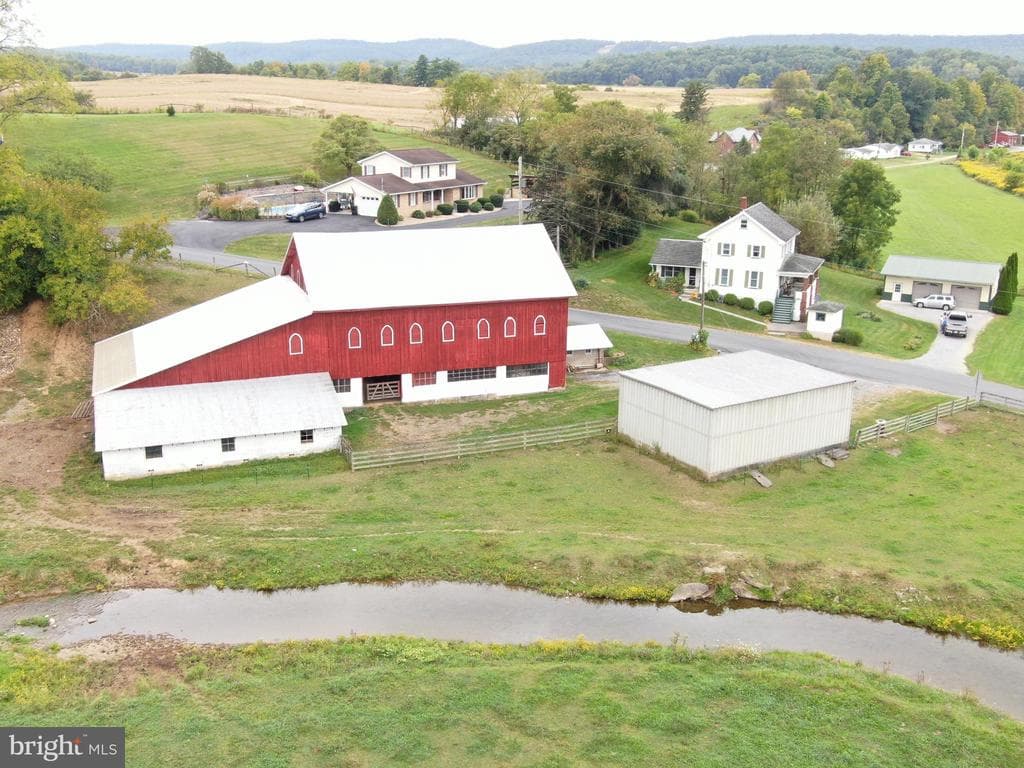 Property photo #12 for Tract 1: 6.31+/- Acres 4407 Burket Rd, Tyrone, PA 16686