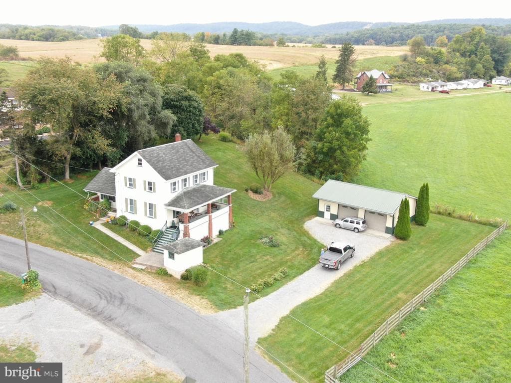 Property photo #13 for Tract 1: 6.31+/- Acres 4407 Burket Rd, Tyrone, PA 16686