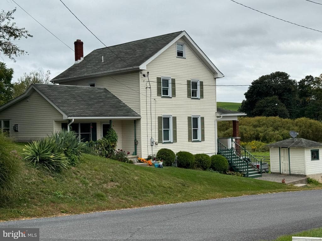 Property photo #16 for Tract 1: 6.31+/- Acres 4407 Burket Rd, Tyrone, PA 16686