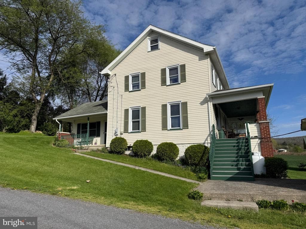 Property photo #79 for Tract 1: 6.31+/- Acres 4407 Burket Rd, Tyrone, PA 16686