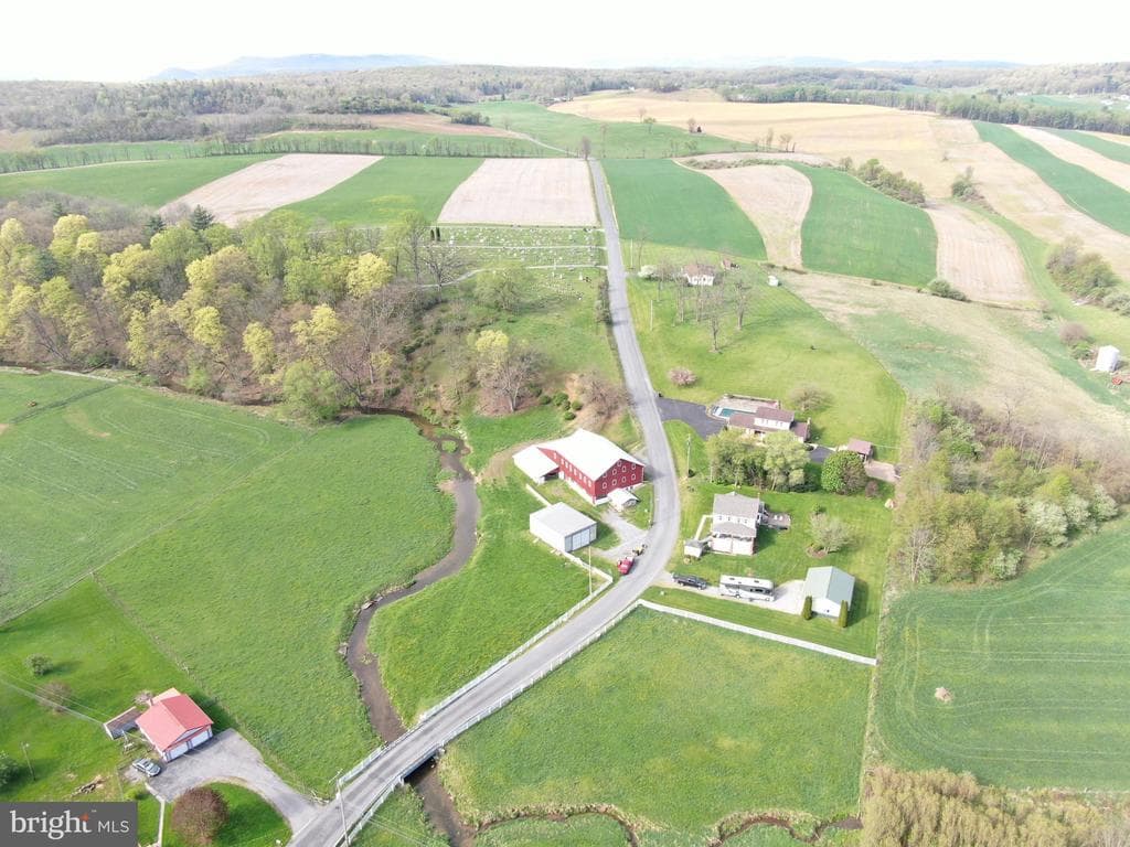 Property photo #0 for Tract 1: 6.31+/- Acres 4407 Burket Rd, Tyrone, PA 16686