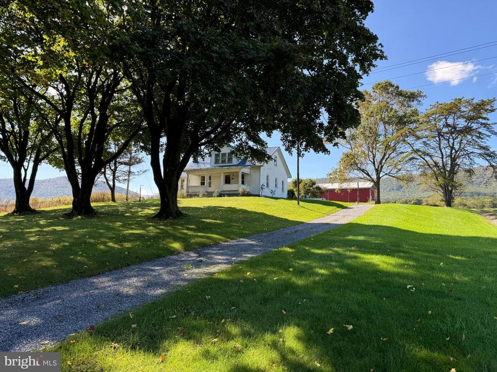 Property photo #19 for 6163 Path Valley Rd, Fort Loudon, PA 17224