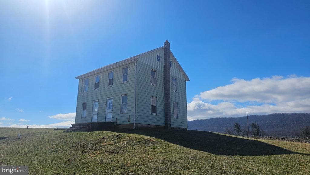 Property photo #1 for Tract 1: 8526 Mountain Brook Rd, Chambersburg, PA 17202