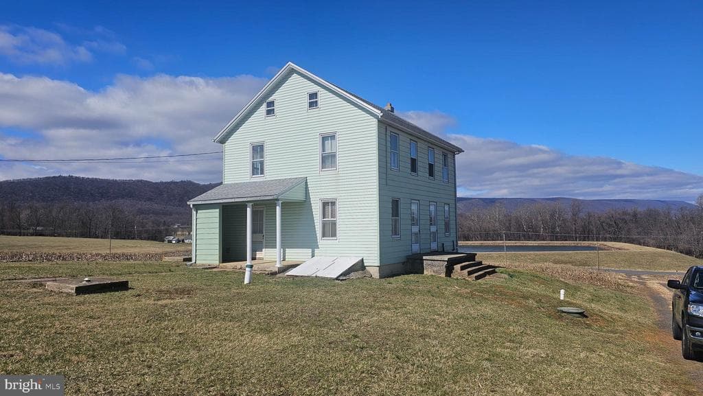 Property photo #2 for Tract 1: 8526 Mountain Brook Rd, Chambersburg, PA 17202