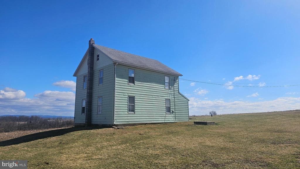 Property photo #4 for Tract 1: 8526 Mountain Brook Rd, Chambersburg, PA 17202