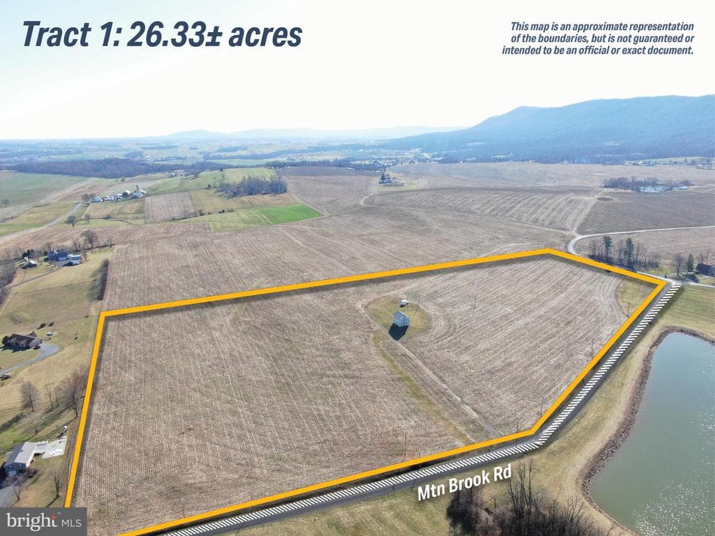 Property photo #48 for Tract 1: 8526 Mountain Brook Rd, Chambersburg, PA 17202