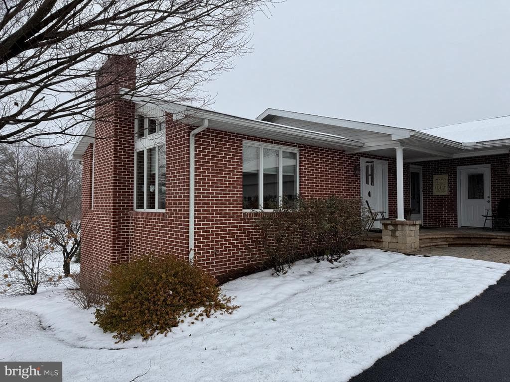 Property photo #10 for Tract 1: 1016 St. Thomas Williamson Rd, St. Thomas, PA 17252
