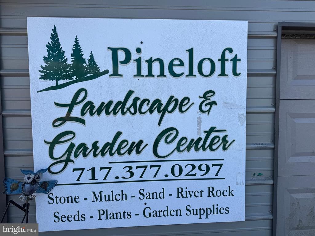 Property photo #1 for Pineloft Landscape and Garden Center at 1814 Iron Bridge Rd, Hustontown, PA 17229