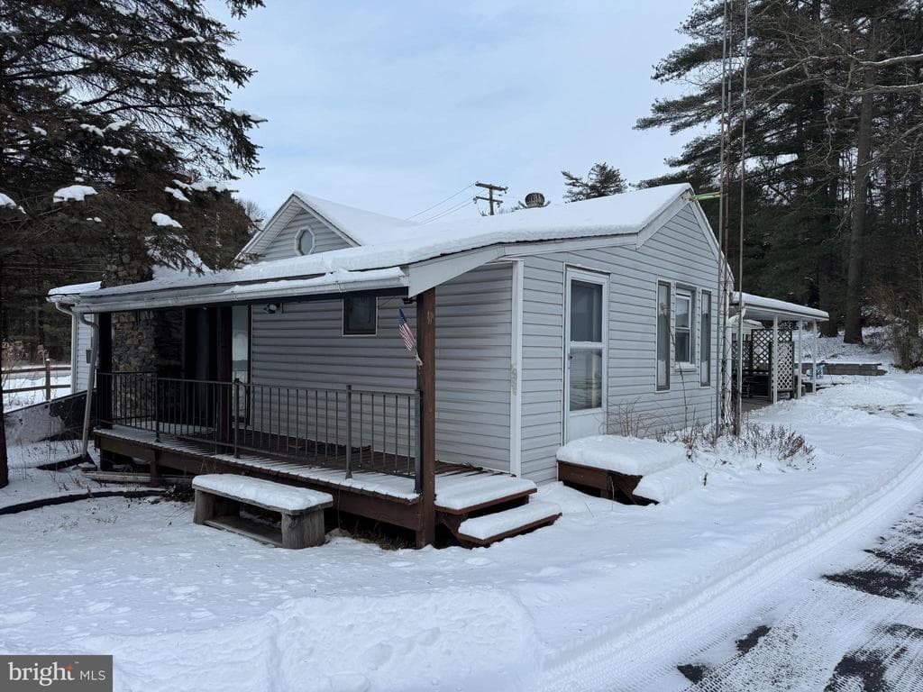 Property photo #11 for Tract 1: 6136 Chambersburg Rd, Orrtanna, PA 17353