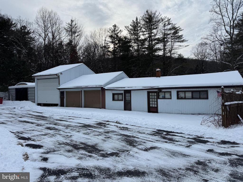 Property photo #17 for Tract 1: 6136 Chambersburg Rd, Orrtanna, PA 17353