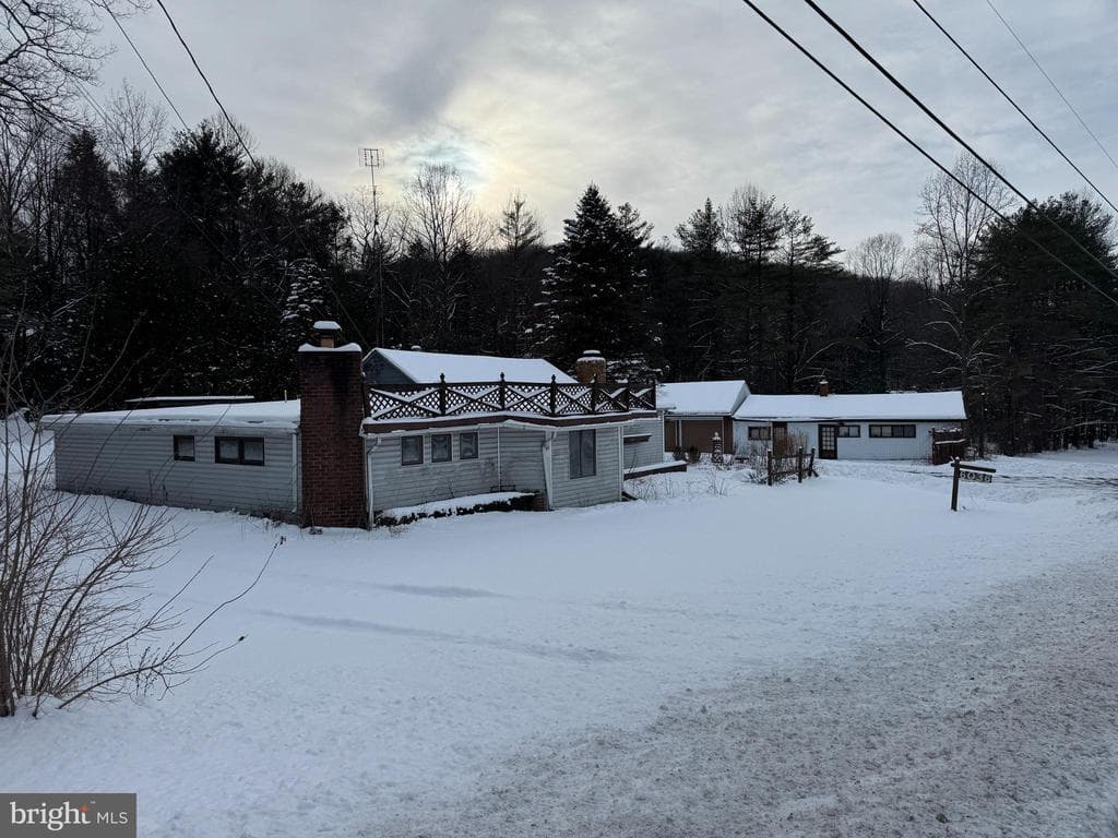 Property photo #2 for Tract 1: 6136 Chambersburg Rd, Orrtanna, PA 17353
