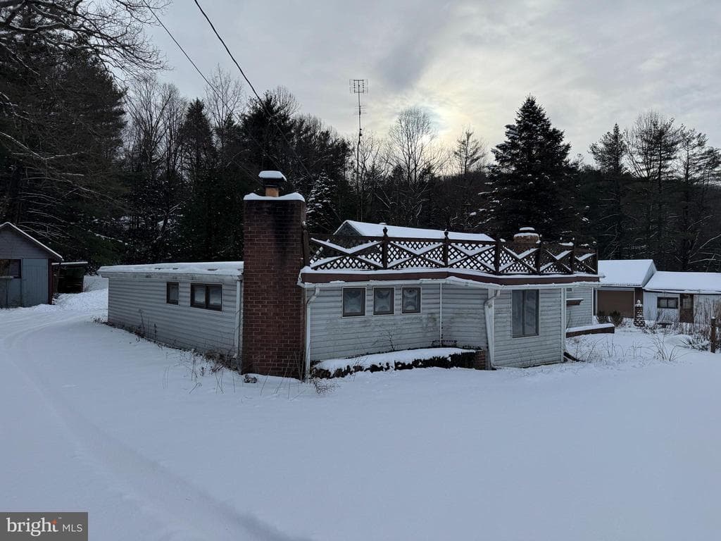 Property photo #5 for Tract 1: 6136 Chambersburg Rd, Orrtanna, PA 17353