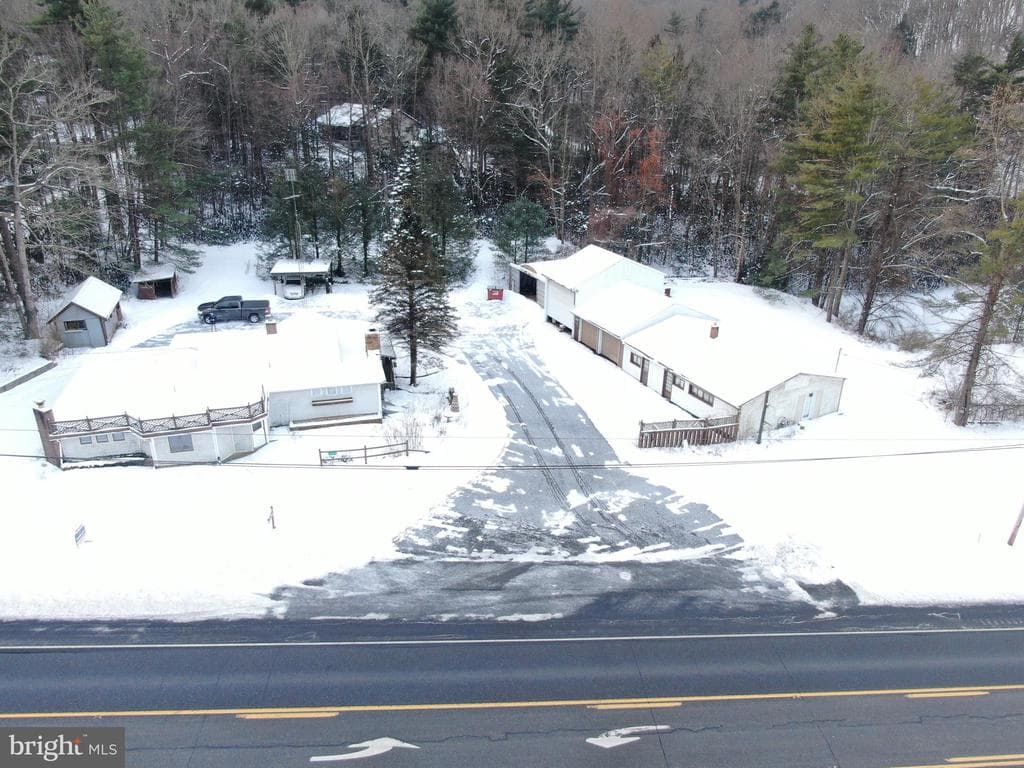 Property photo #70 for Tract 1: 6136 Chambersburg Rd, Orrtanna, PA 17353