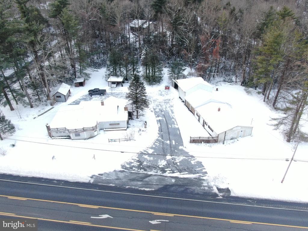 Property photo #0 for Tract 1: 6136 Chambersburg Rd, Orrtanna, PA 17353