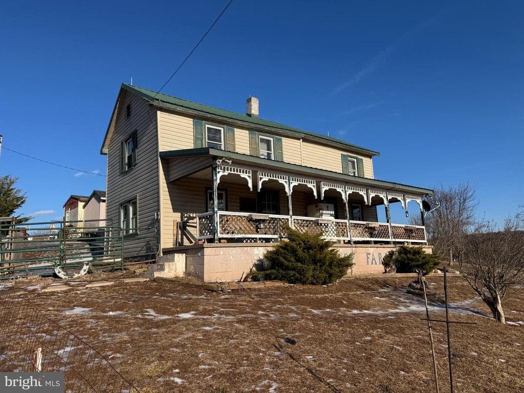 Property photo #13 for 617 Buck Road, Harrisonville, PA 17228