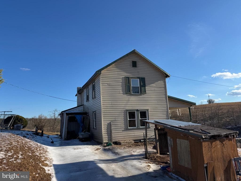 Property photo #16 for 617 Buck Road, Harrisonville, PA 17228