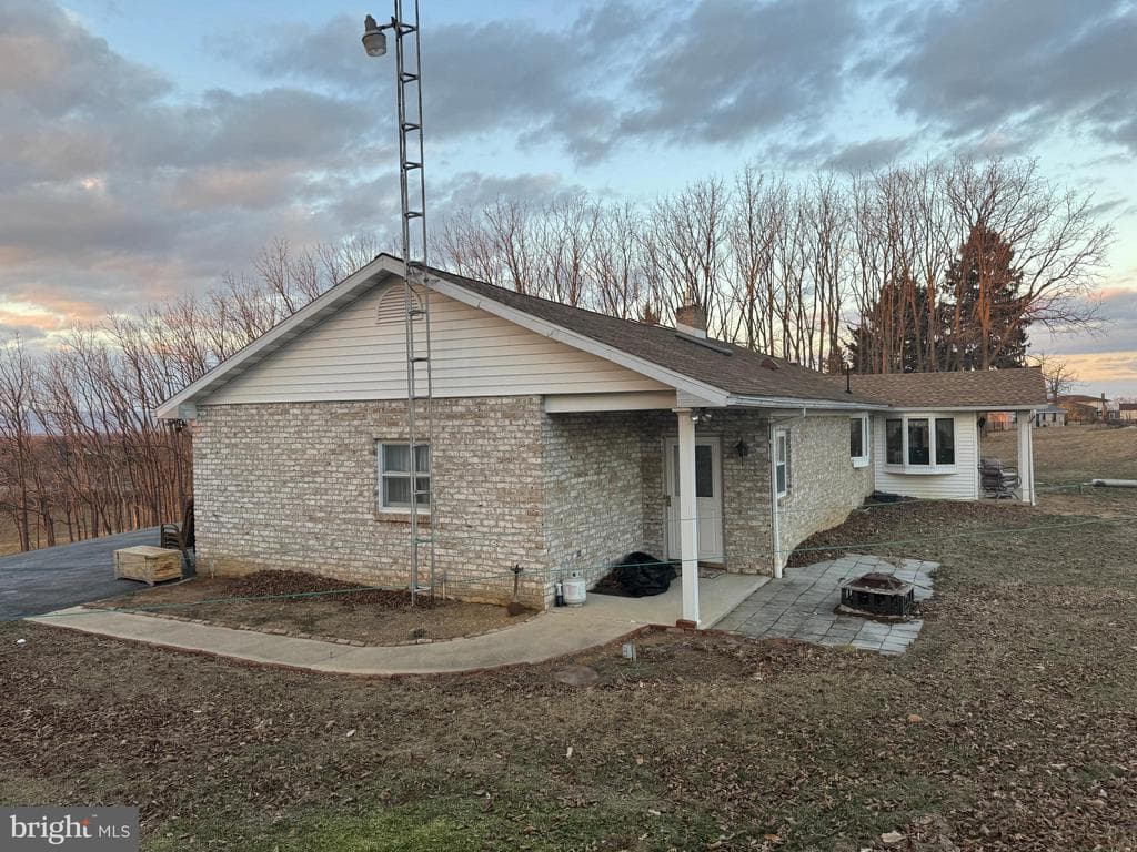 Property photo #10 for 928 Baltimore Road, Shippensburg, PA 17257