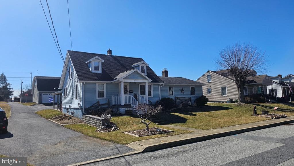 Property photo #1 for 329 Tyrone Street, Greencastle, PA 17225