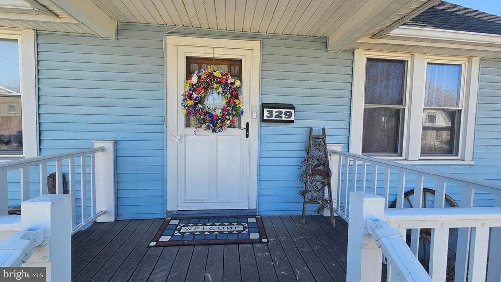 Property photo #13 for 329 Tyrone Street, Greencastle, PA 17225