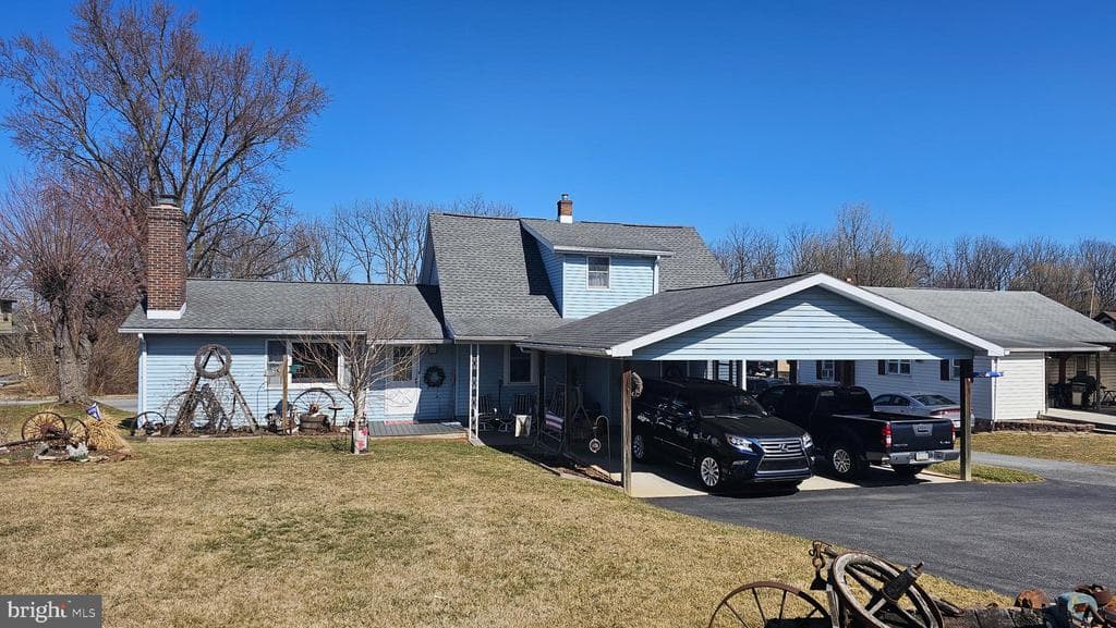 Property photo #6 for 329 Tyrone Street, Greencastle, PA 17225