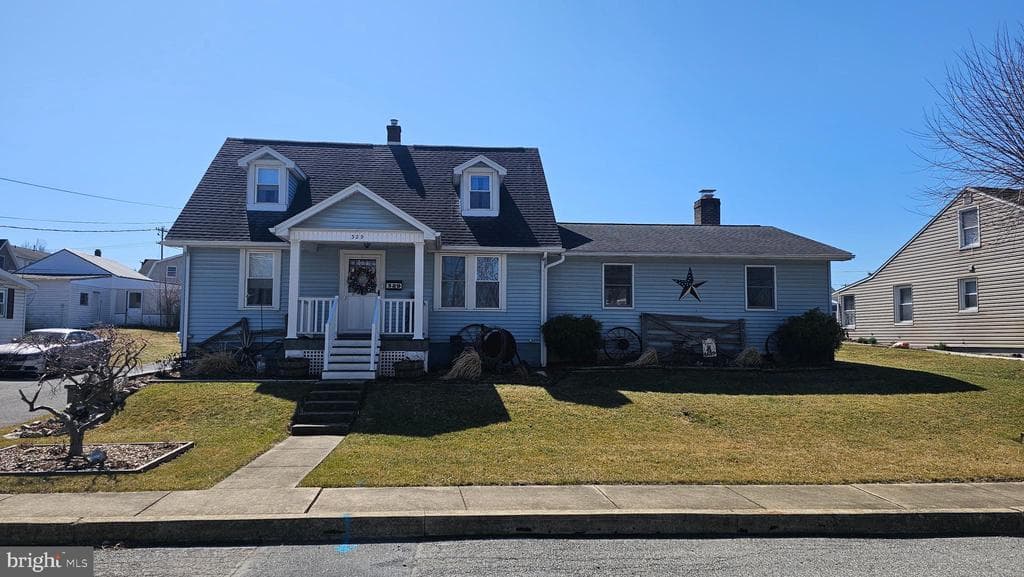 Property photo #0 for 329 Tyrone Street, Greencastle, PA 17225