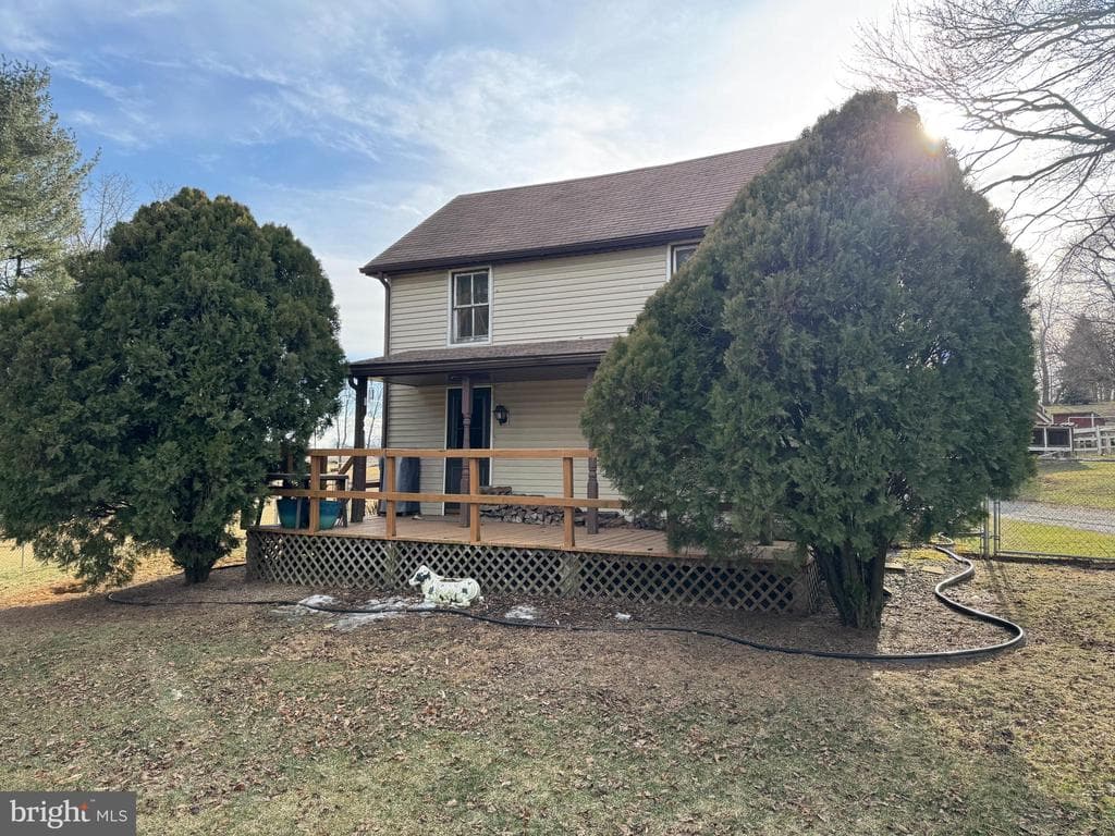 Property photo #6 for 2774 Falling Spring Rd, Chambersburg, PA 17202