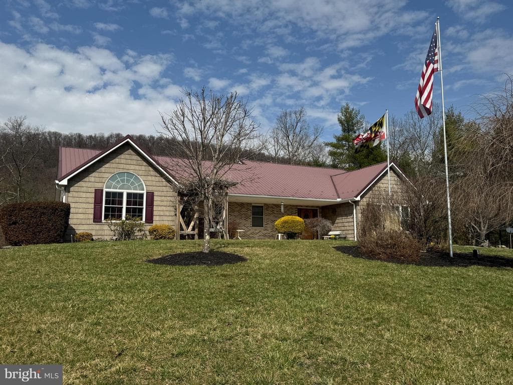 Property photo #14 for 11749 Town Creek Rd NE, Flintstone, MD 21530