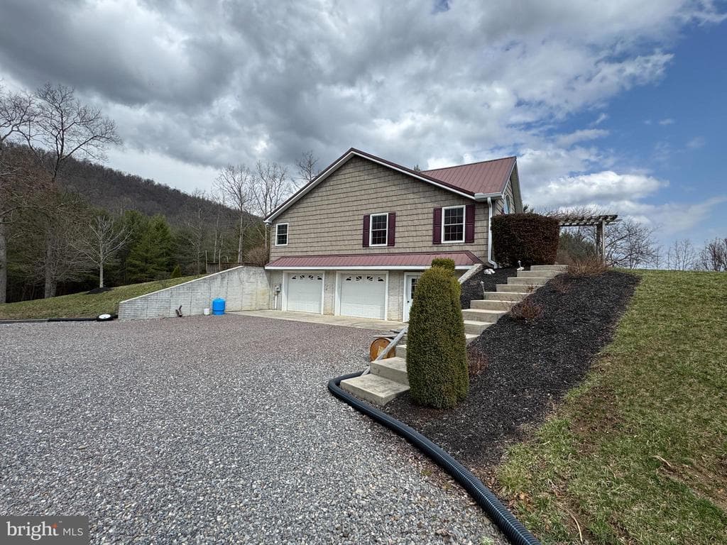 Property photo #17 for 11749 Town Creek Rd NE, Flintstone, MD 21530