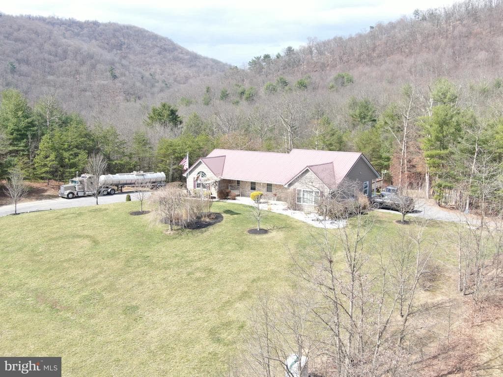Property photo #29 for 11749 Town Creek Rd NE, Flintstone, MD 21530