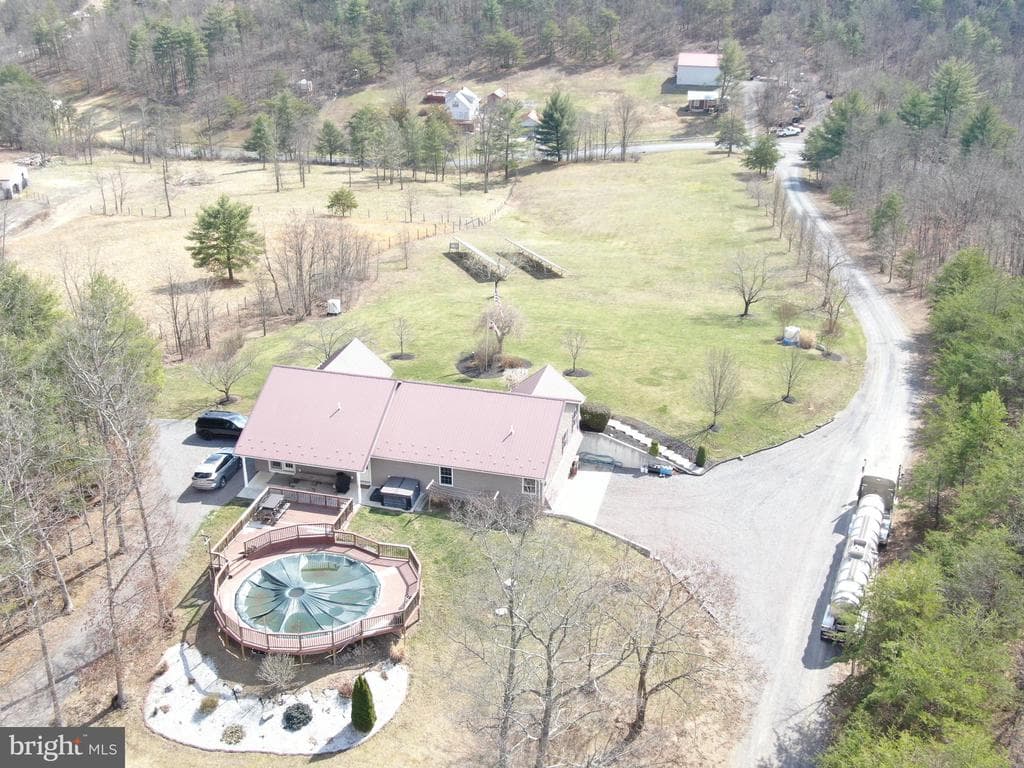 Property photo #30 for 11749 Town Creek Rd NE, Flintstone, MD 21530
