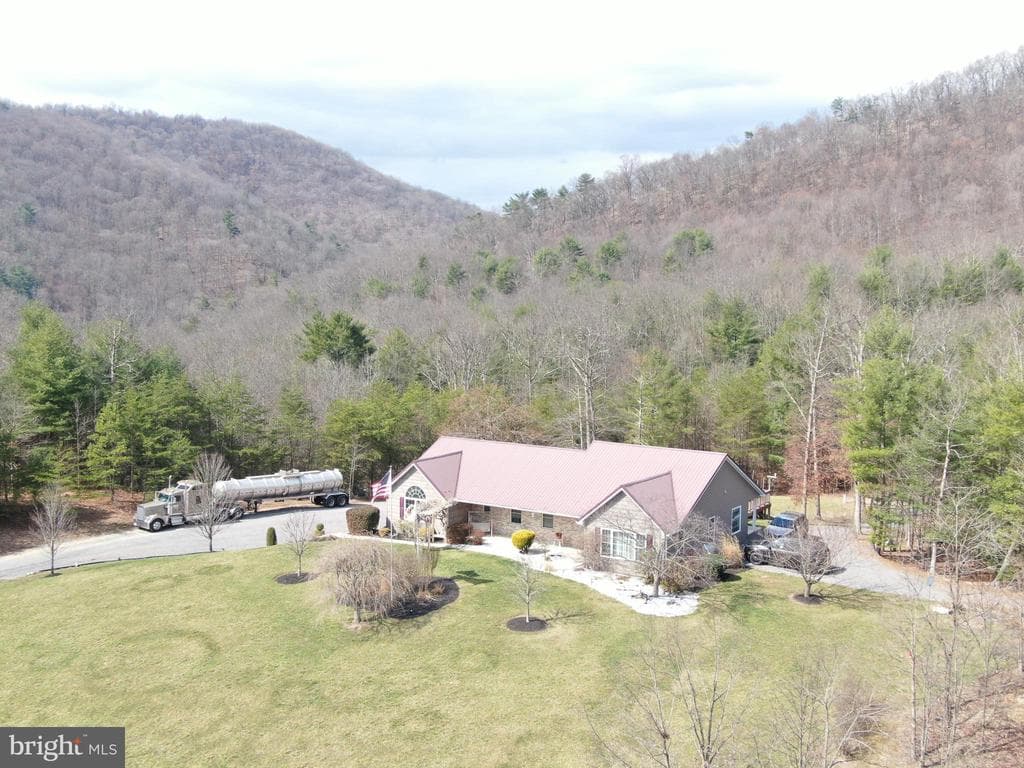 Property photo #31 for 11749 Town Creek Rd NE, Flintstone, MD 21530