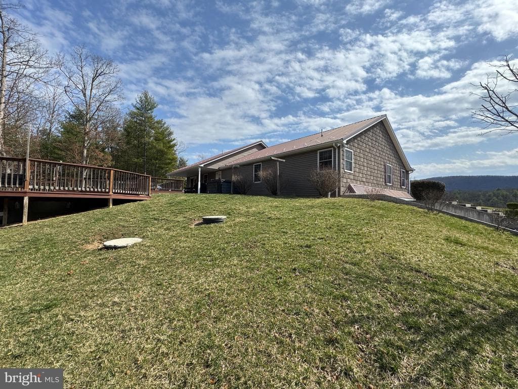 Property photo #8 for 11749 Town Creek Rd NE, Flintstone, MD 21530