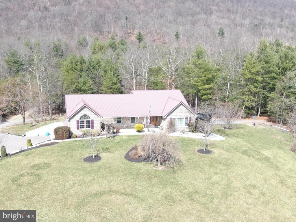 Property photo #0 for 11749 Town Creek Rd NE, Flintstone, MD 21530