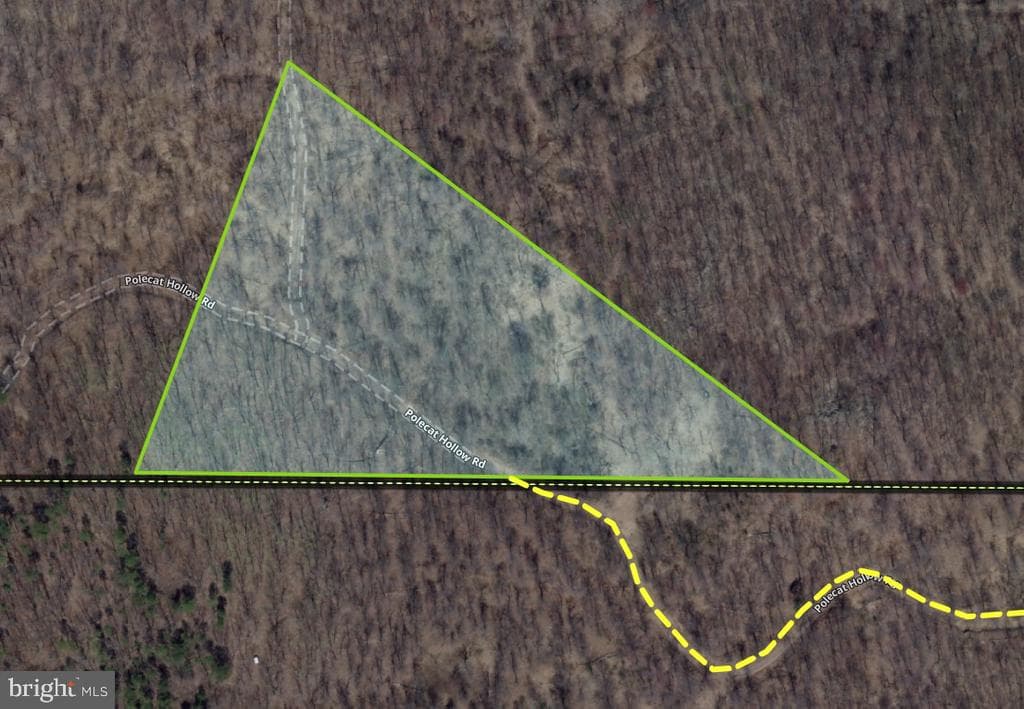 Property photo #23 for 6.74+/- Acres Dry Run Rd / Polecat Hollow Rd, Mercersburg, PA 17236