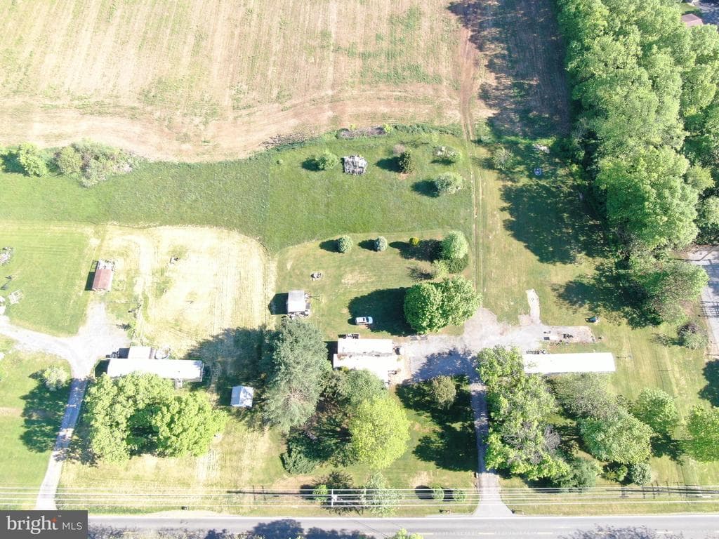 Property photo #1 for Tract 1: 12126, 12130, and 12136 Big Pool Rd, Clear Spring, MD 21722