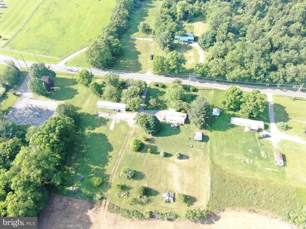 Property photo #4 for Tract 1: 12126, 12130, and 12136 Big Pool Rd, Clear Spring, MD 21722