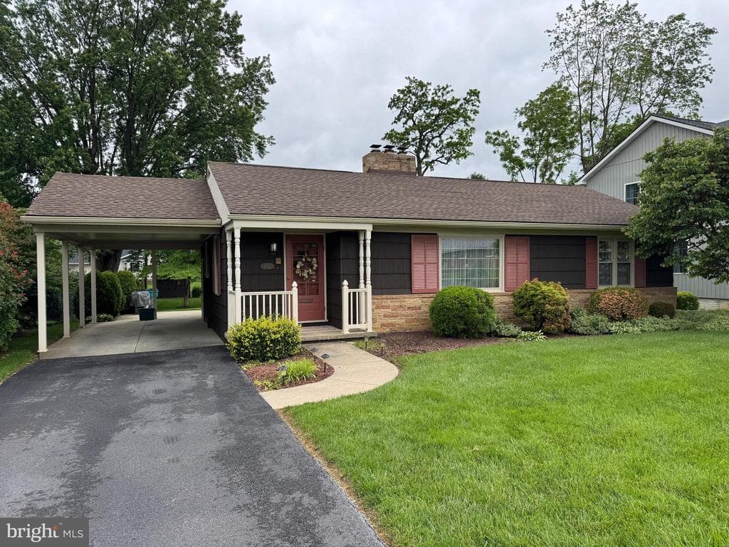 Property photo #0 for 17317 Amber Drive, Hagerstown, MD 21740