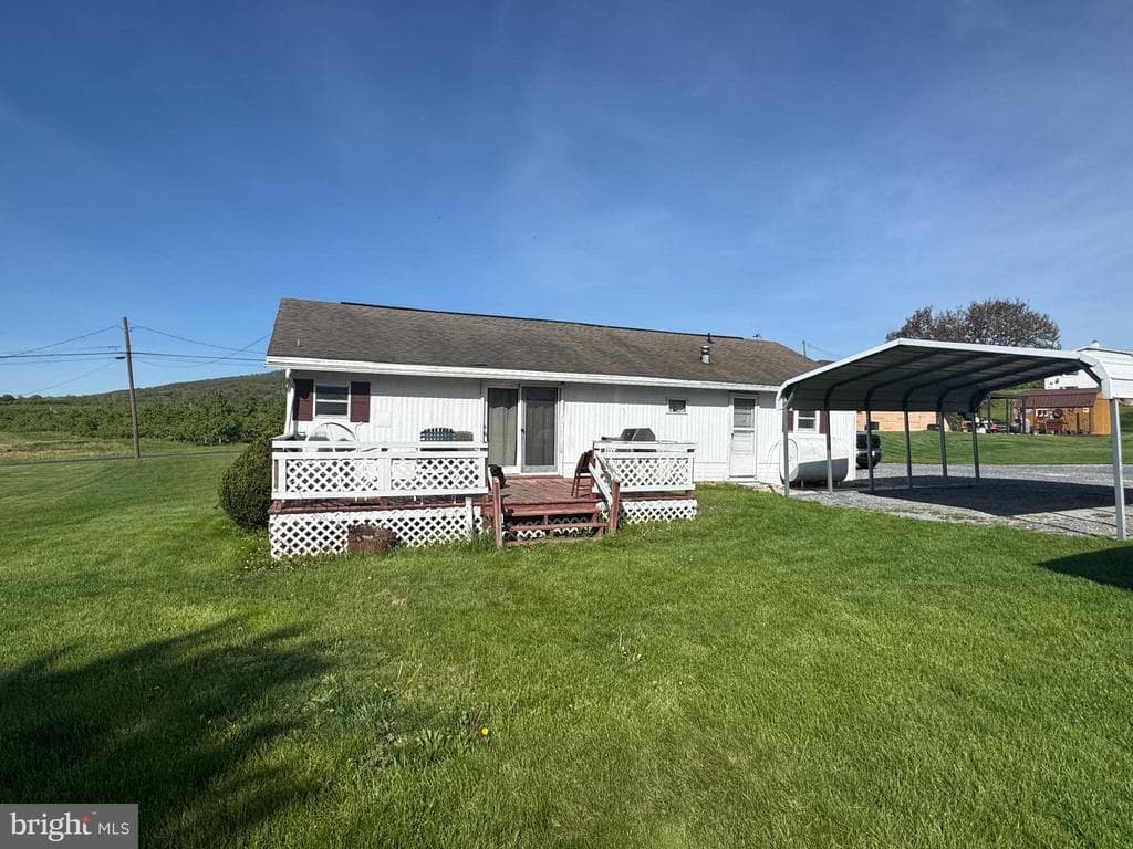 Property photo #3 for 7172 Mentzer Gap Rd, Waynesboro, PA 17268