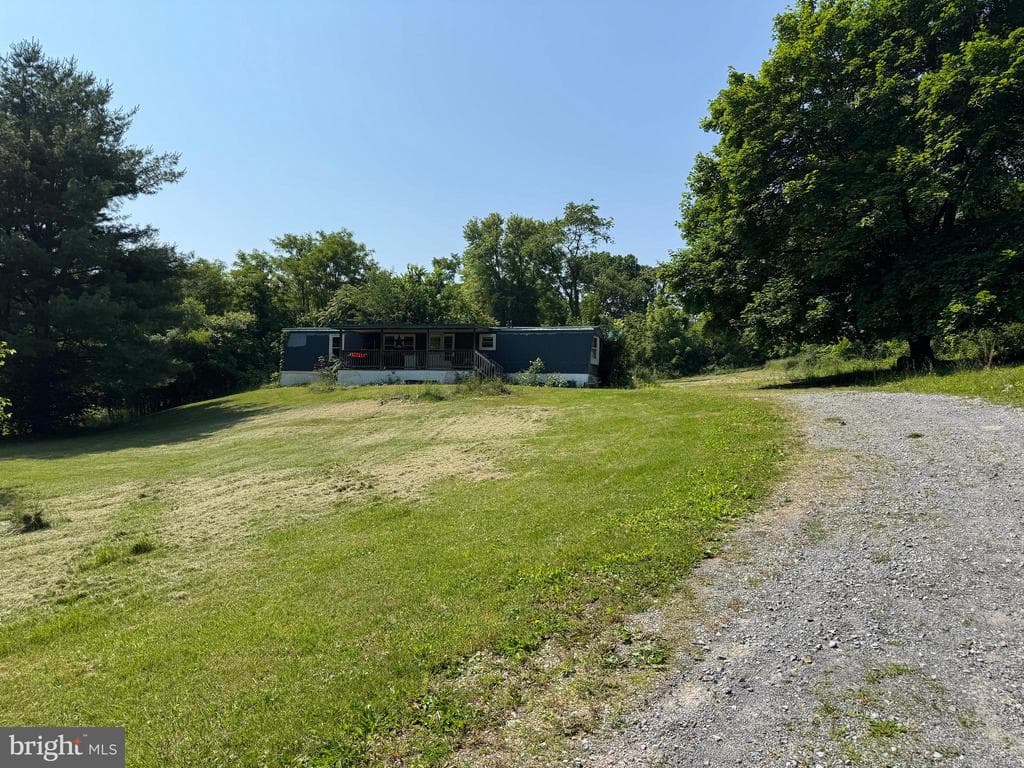 Property photo #2 for Tract 15: 12131 Big Pool Rd, Clear Spring, MD 21722
