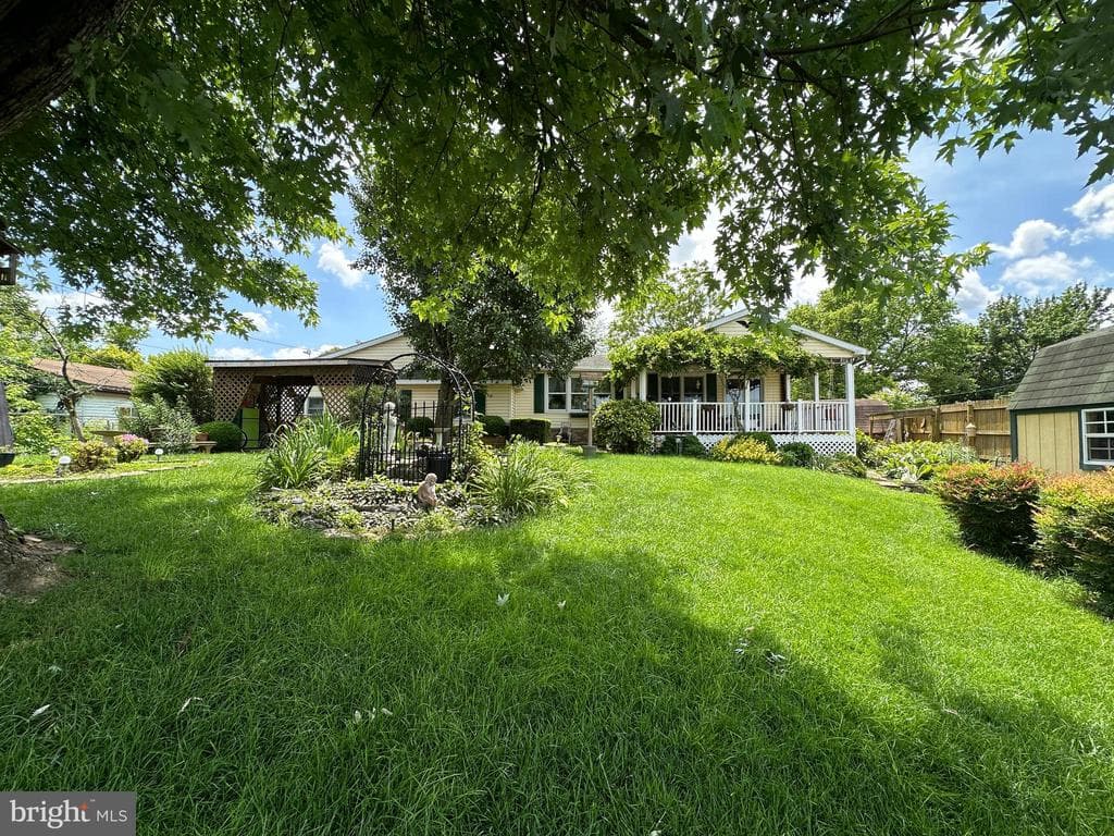 Property photo #14 for 213 W High St, Sharpsburg, MD 21782