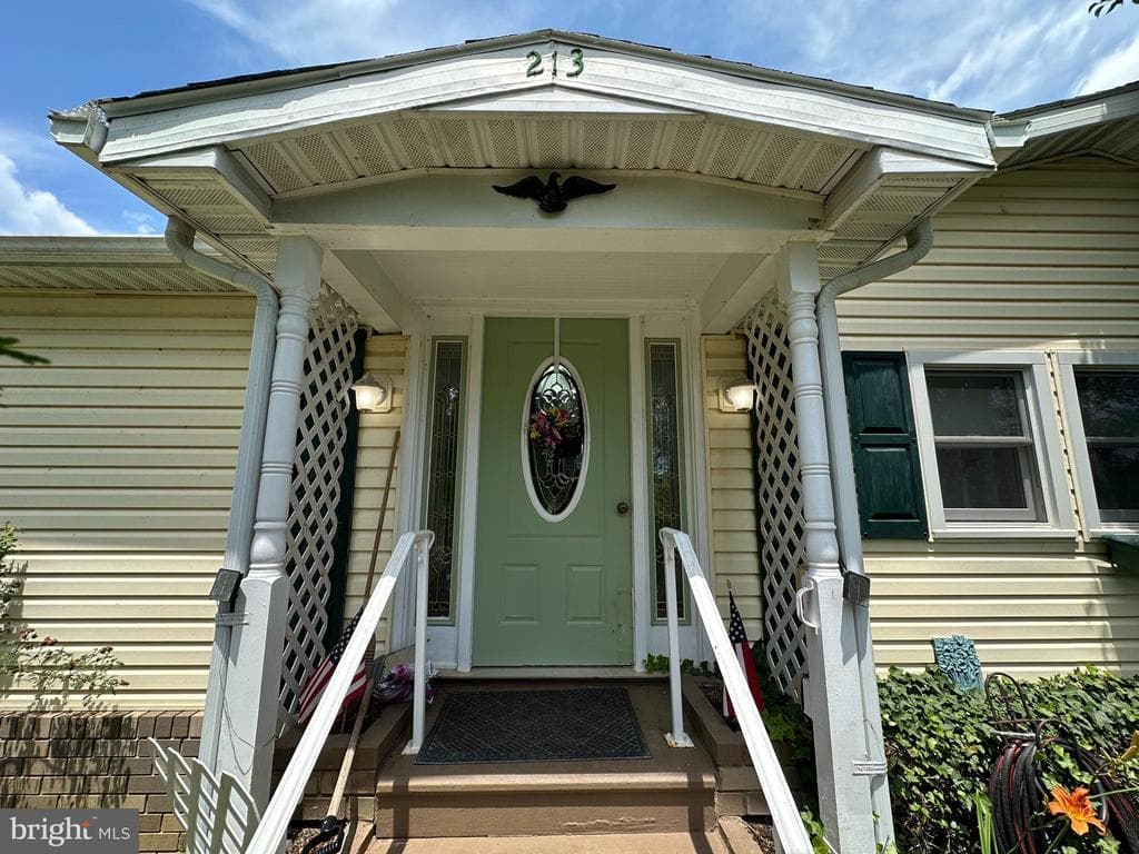 Property photo #5 for 213 W High St, Sharpsburg, MD 21782