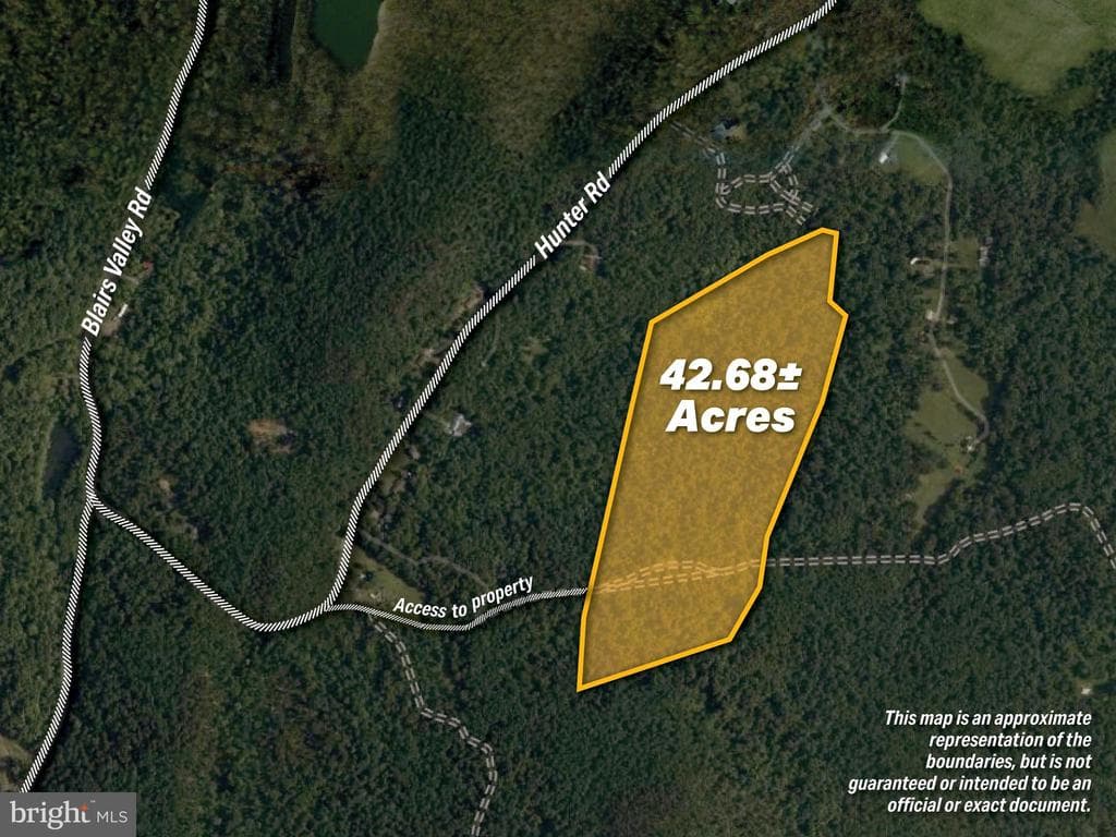 Property photo #74 for 42.68+/- Acres on Hunter Rd, Mercersburg, PA 17236