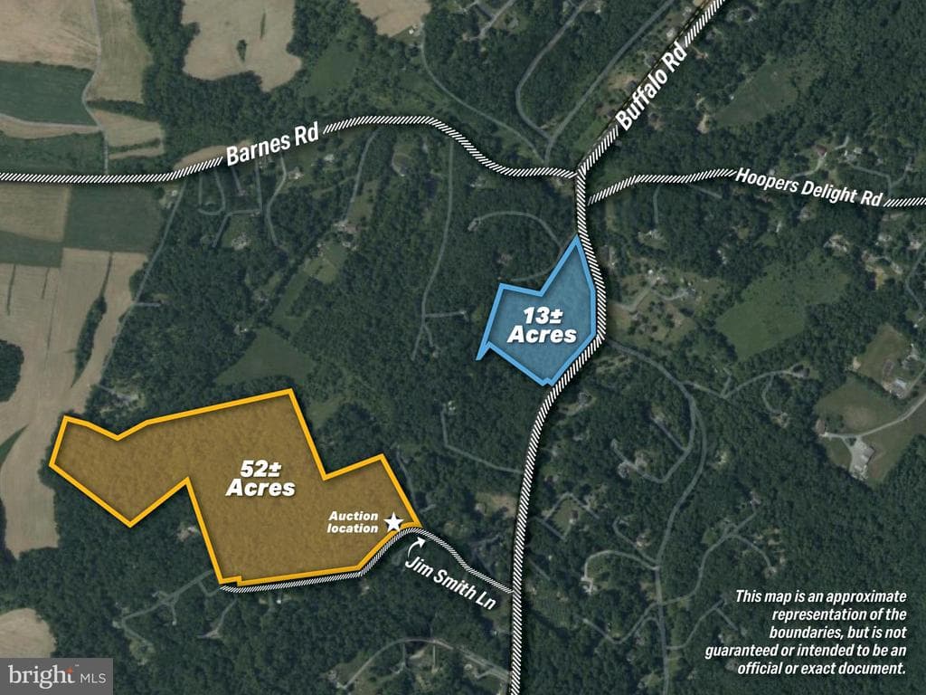 Property photo #0 for 13+/-  Acres off Buffalo Rd, New Windsor, MD 21776