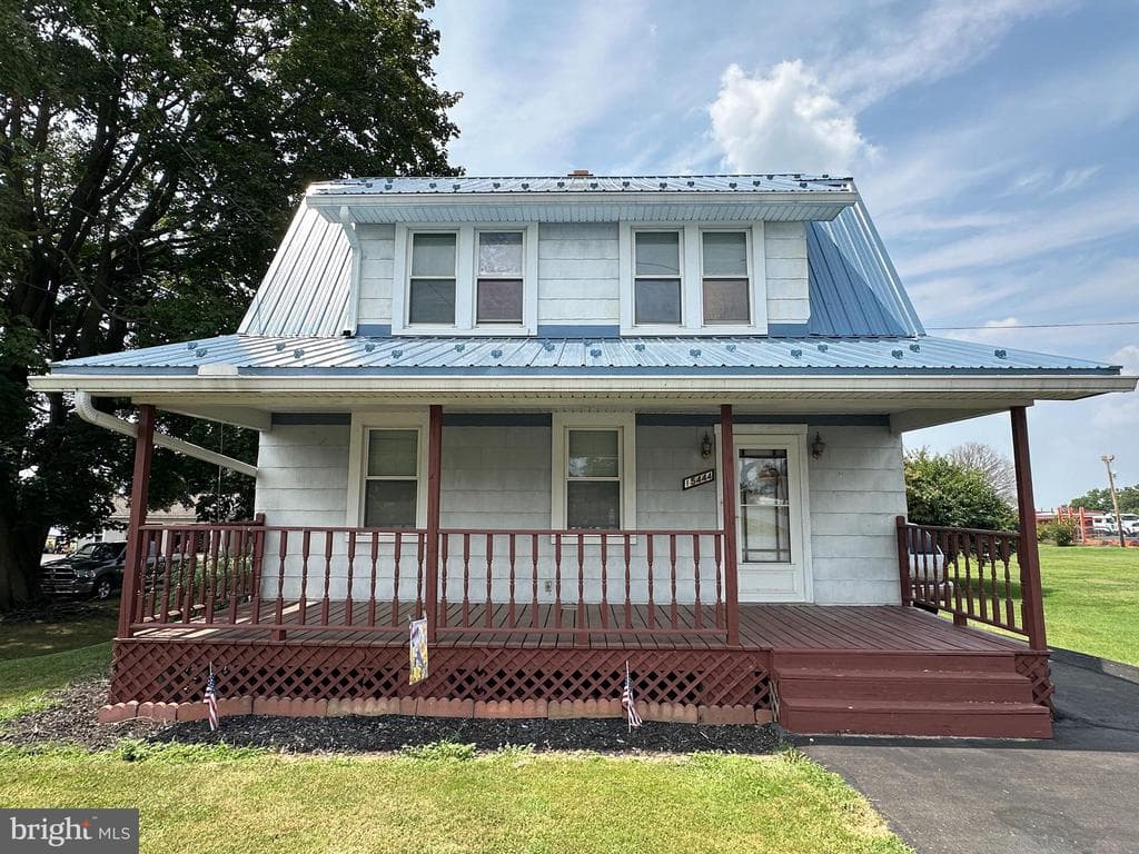 Property photo #1 for 15444 Pennsylvania Ave, Greencastle, PA 17225
