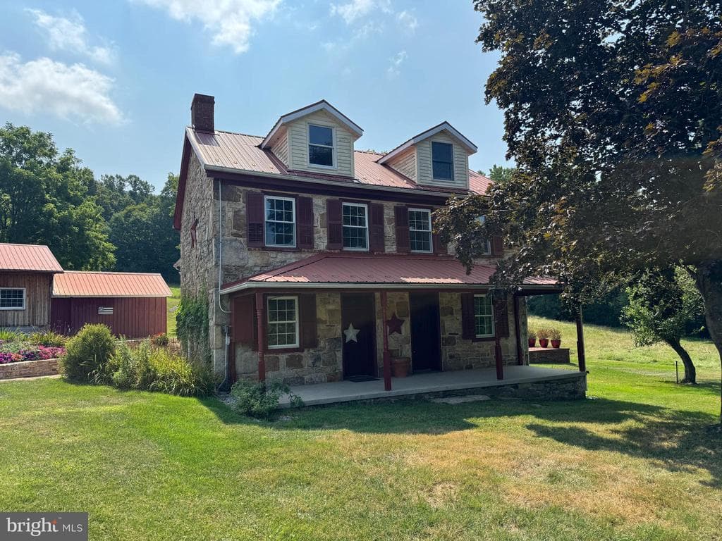 Property photo #16 for 7160 Little Cove Rd, Mercersburg, PA 17236