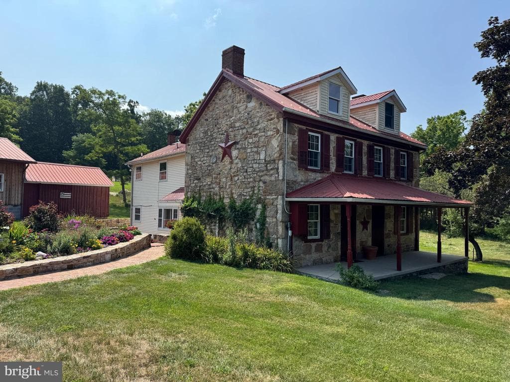 Property photo #18 for 7160 Little Cove Rd, Mercersburg, PA 17236