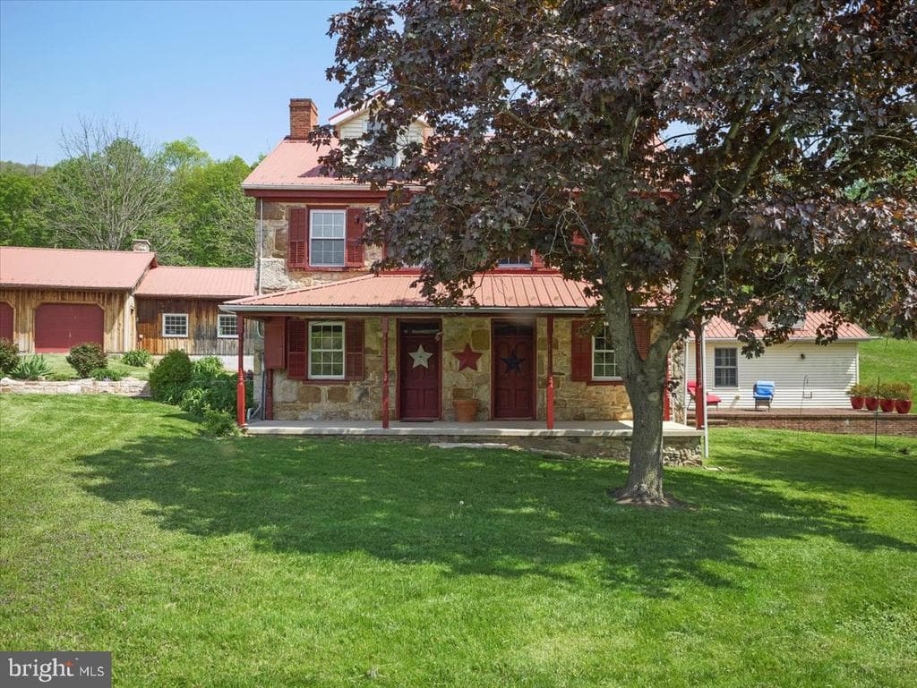 Property photo #56 for 7160 Little Cove Rd, Mercersburg, PA 17236